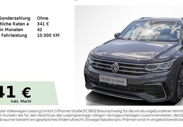 VW Tiguan 53.238 km 30.809 &euro; Höchstadt an der Aisch 91315