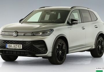 VW Tiguan 22.000 km 47.880 &euro; Bamberg 96052