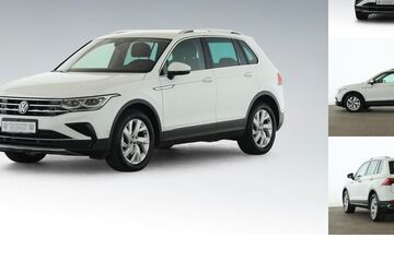 VW Tiguan 25.800 km 31.880 &euro; Bamberg 96052