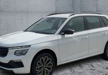 Skoda Kamiq 1.721 km 34.870 &euro; Bamberg 96052