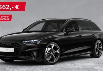 Audi A4 27.164 km 42.260 &euro; Bamberg 96052