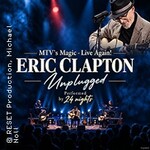 The Tribute! Eric Clapton Unplugged - performed by 24 Nights