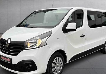 Renault Trafic 218.750 km 13.487 &euro; Burgebrach 96138