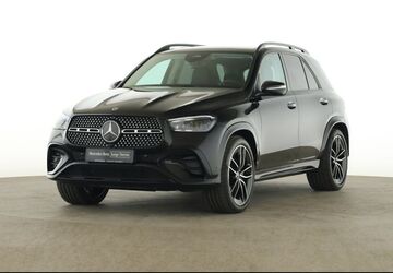 Mercedes-Benz GLE 450 11.114 km 80.335 &euro; Bamberg 96052