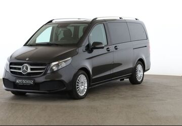 Mercedes-Benz V 250 76.275 km 45.779 &euro; Bamberg 96052