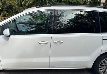 VW Sharan 261.588 km 10.000 &euro; Bamberg 96052