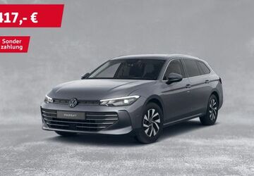VW Passat Variant 42.000 km 33.770 &euro; Bamberg 96052