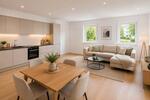 Etagenwohnung Mühlhausen - 2 Zimmer, 54 m&sup2;, 700&euro; | Angebot:27545094