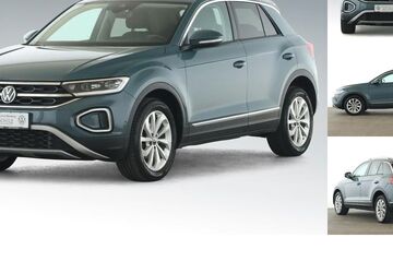 VW T-Roc 61.500 km 17.480 &euro; Bamberg 96052