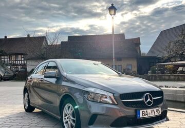 Mercedes-Benz A 180 47.500 km 15.500 &euro; Bamberg 96050