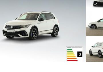 VW Tiguan 21.000 km 47.480 &euro; Bamberg 96052
