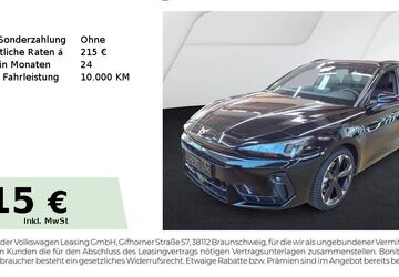 Cupra Leon 16.350 km 29.980 &euro; Forchheim 91301