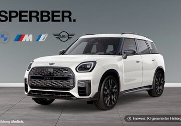 Mini Countryman S (Cooper) 56.387 km 33.970 &euro; Bamberg 96050
