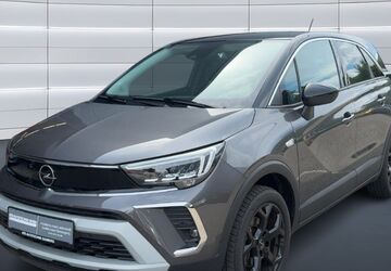 Opel Crossland (X) 7.250 km 18.990 &euro; Bamberg 96052