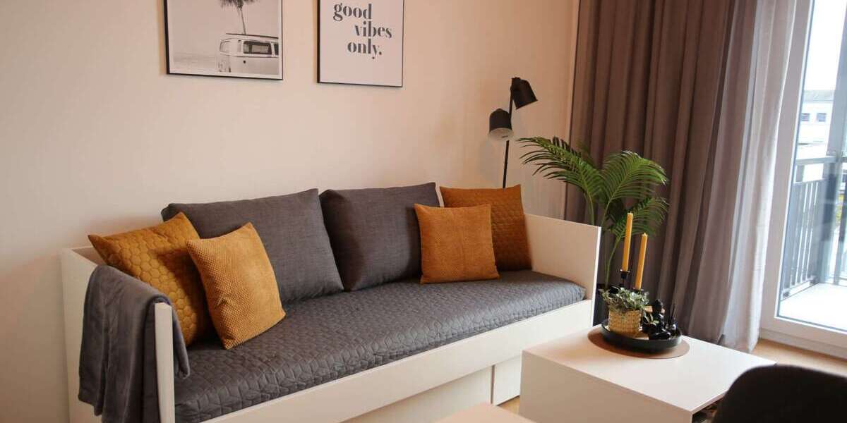 Etagenwohnung Bamberg Gärtnerstadt - 1 Zimmer, 23 m&sup2;, 570&euro; | Angebot:26913230