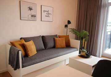 Wohnung Bamberg Gärtnerstadt - 1 Zimmer, 23 m&sup2;, 570&euro; | Angebot:26913230