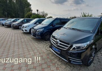 Mercedes-Benz Vito 97.000 km 17.700 &euro; Bamberg 96052
