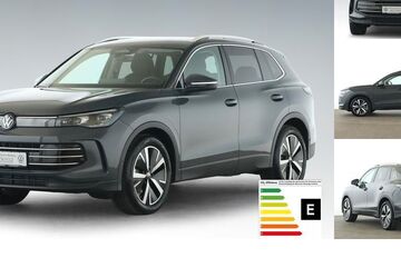 VW Tiguan 8.500 km 40.880 &euro; Bamberg 96052