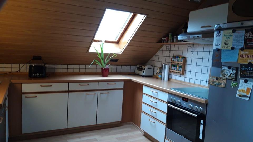 Dachgeschoßwohnung Bad Staffelstein - 3 Zimmer, 80 m&sup2;, 650&euro; | Angebot:27593357