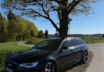 Audi A6 237.000 km 10.800 &euro; Priesendorf 96170