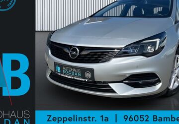 Opel Astra 31.804 km 14.940 &euro; Bamberg 96052