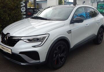 Renault Arkana 43.919 km 21.540 &euro; Bamberg 96052