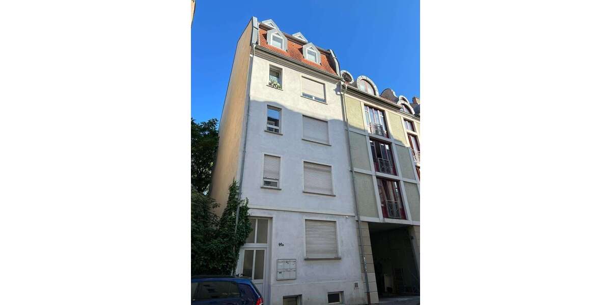 Etagenwohnung Bamberg Inselstadt - 3 Zimmer, 93 m&sup2;, 1.200&euro; | Angebot:27509065