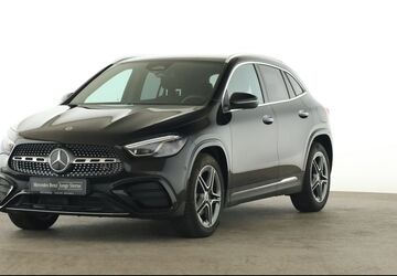 Mercedes-Benz GLA 200 6.722 km 38.399 &euro; Forchheim 91301