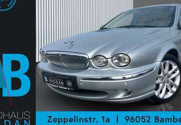 Jaguar X-Type 255.986 km 4.980 &euro; Bamberg 96052