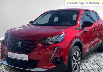 Peugeot e-2008 58.635 km 17.875 &euro; Bamberg 96052
