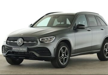 Mercedes-Benz GLC 300 46.131 km 39.512 &euro; Bamberg 96052