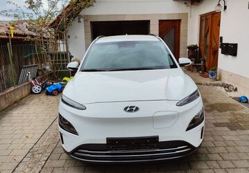 Hyundai KONA Elektro 65.000 km 17.500 &euro; Zapfendorf 96199