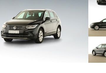 VW Tiguan 41.000 km 28.280 &euro; Bamberg 96052