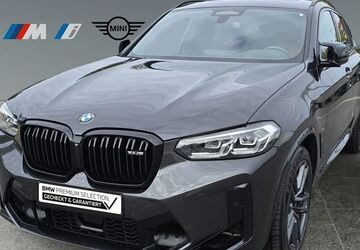 BMW X4 M 84.034 km 57.960 &euro; Bamberg 96050