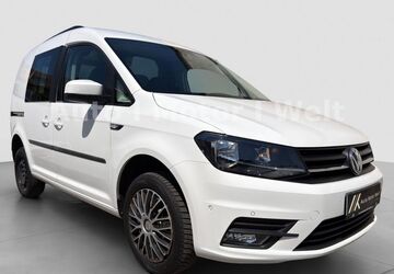 VW Caddy 150.000 km 14.999 &euro; Bamberg 96052