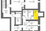 Etagenwohnung Heßdorf - 3 Zimmer, 77 m&sup2;, 1.080&euro; | Angebot:27583460