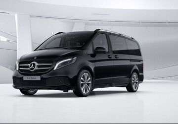 Mercedes-Benz V 300 129.330 km 46.842 &euro; Bamberg 96052