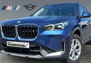 BMW X1 48.461 km 32.760 &euro; Bamberg 96050