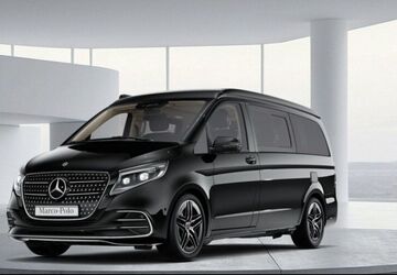 Mercedes-Benz V 300 30.532 km 81.399 &euro; Bamberg 96052