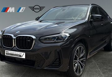 BMW X4 M40 24.568 km 61.385 &euro; Bamberg 96050