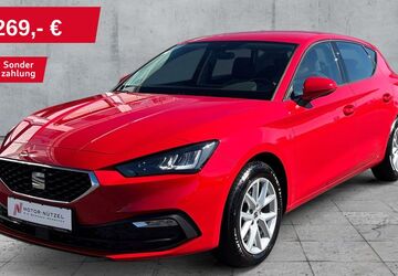 Seat Leon 32.000 km 19.800 &euro; Bamberg 96052