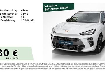 Cupra Terramar 18.350 km 36.480 &euro; Forchheim 91301