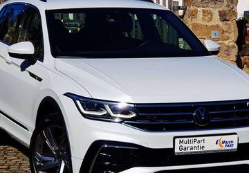 VW Tiguan 89.000 km 31.550 &euro; Ebensfeld-Döringstadt 96250