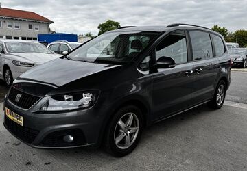 Seat Alhambra 219.000 km 5.280 &euro; Knetzgau 97478
