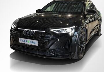 Audi Q8 e-tron 66.350 km 49.880 &euro; Forchheim 91301