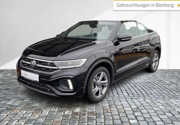 VW T-Roc 27.087 km 29.799 &euro; Bamberg 96052