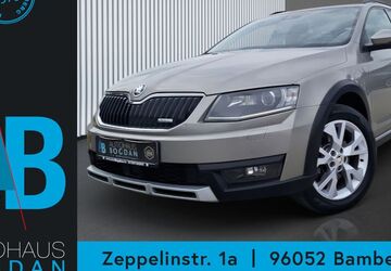 Skoda Octavia 82.625 km 17.990 &euro; Bamberg 96052