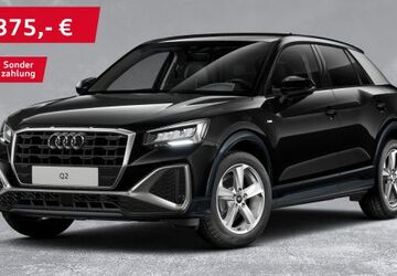 Audi Q2 28.150 km 30.260 &euro; Bamberg 96052