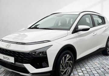 Hyundai BAYON 7.990 km 20.879 &euro; Bamberg 96052