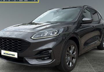 Ford Kuga 134.490 km 17.440 &euro; Reckendorf 96182